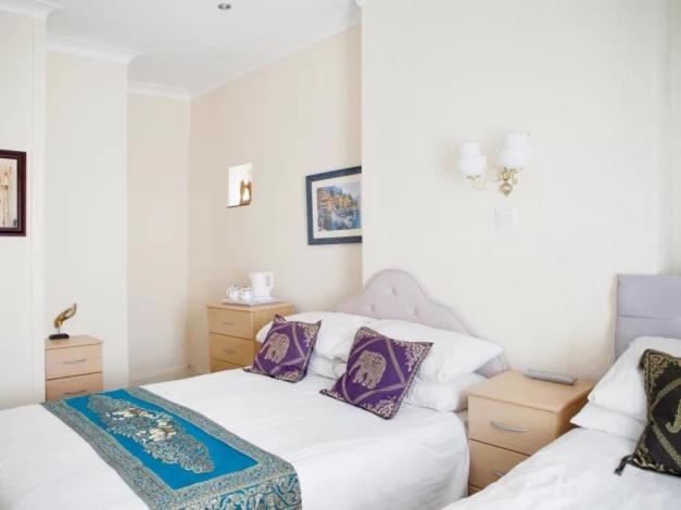 Myroomz Tudor Rose Original 블랙풀 외부 사진